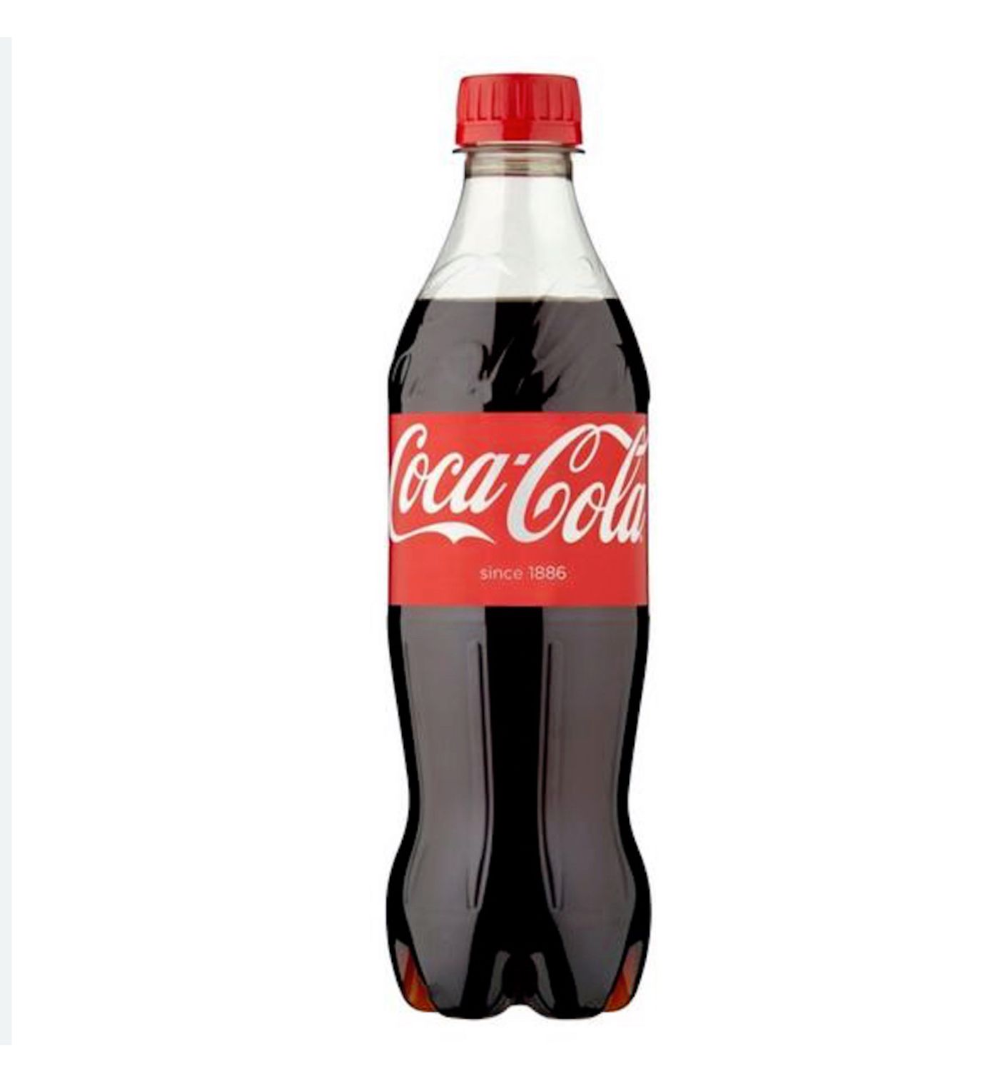 Coca Cola Bottle 500ml
