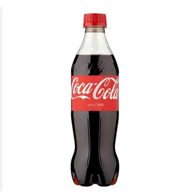 Coca Cola Bottle 500ml