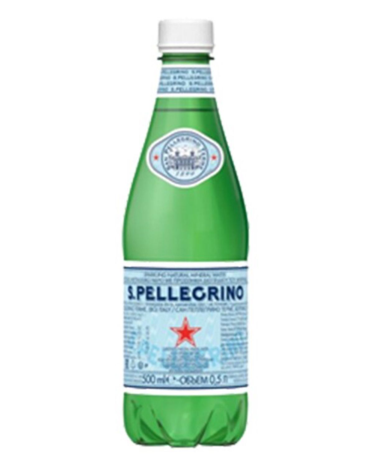 S.Pellegrino Mineral Water 0.5cl
