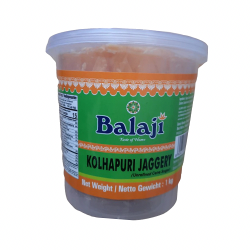 Balaji Kolhapuri Jaggery 500gm