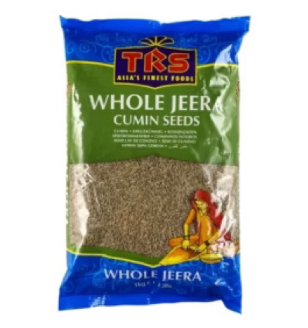 TRS Jeera Whole 1kg