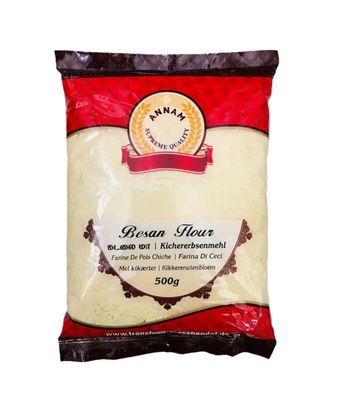 Annam Gram Flour/Besan 500g