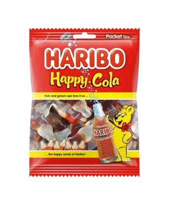 Haribo Happy Cola 75g