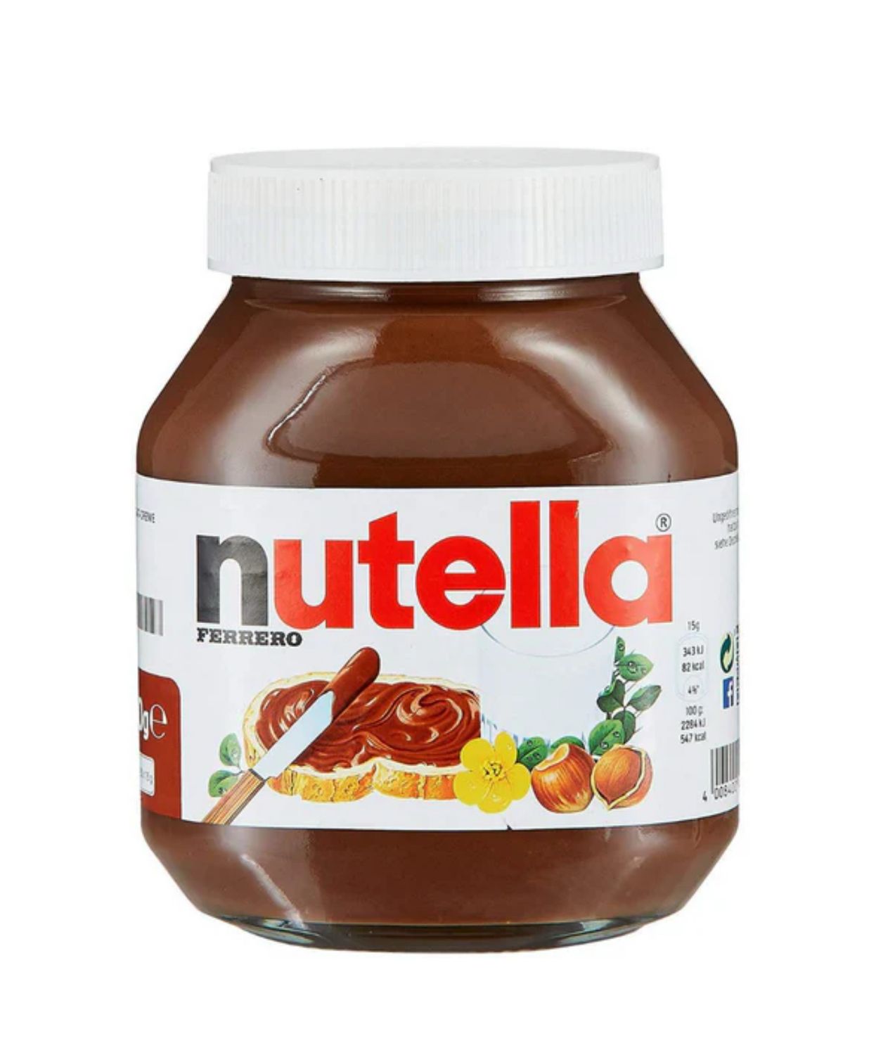 Nutella Ferrero 350g