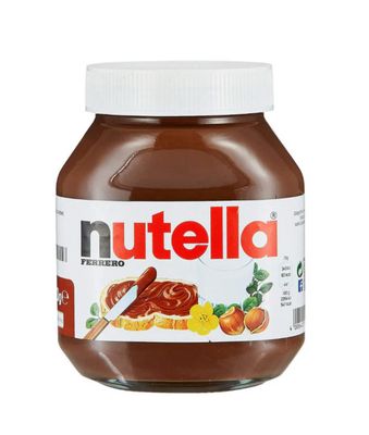 Nutella Ferrero 350g