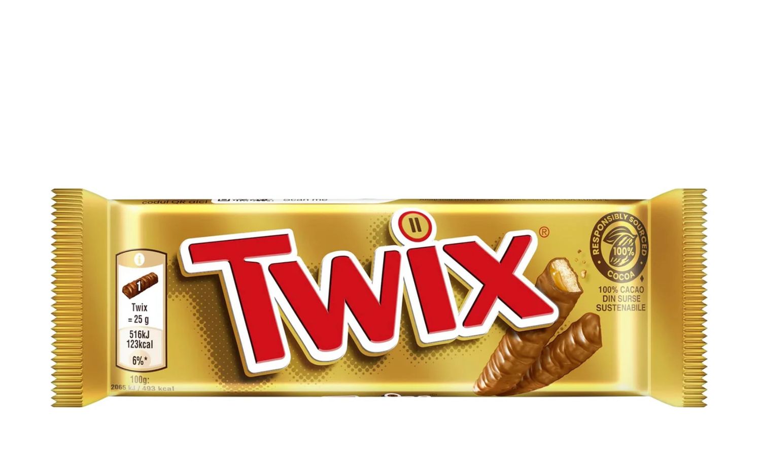 Twix 100g