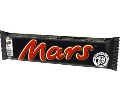 Mars Chocolate 51g