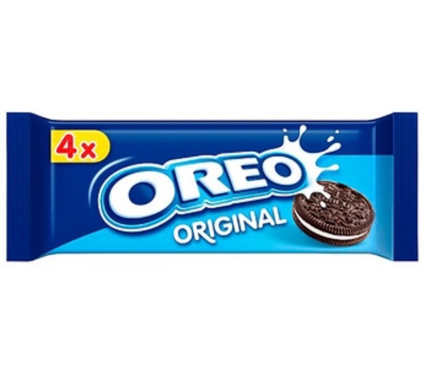 Oreo Original*4 44g