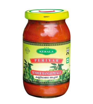 Periyar Tender Mango Pickle 400g