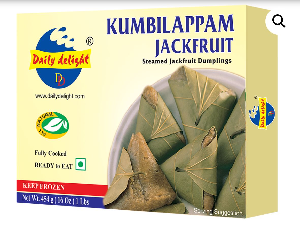 Daily Delight Kumbilappam Jackfruit 454gm