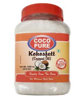 Coco Pure Coconut Oil 500ml