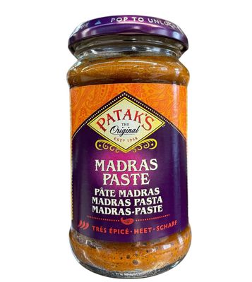 Patak’s Madras Paste 283g