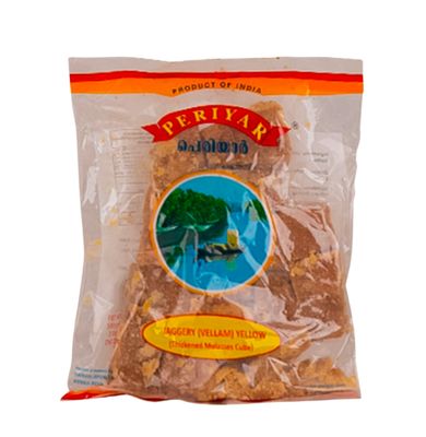 Periyar Jaggery Vellam Yellow 500g