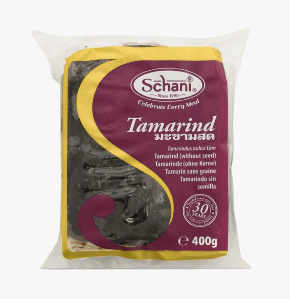 Schani Tamarind Seedless 400g