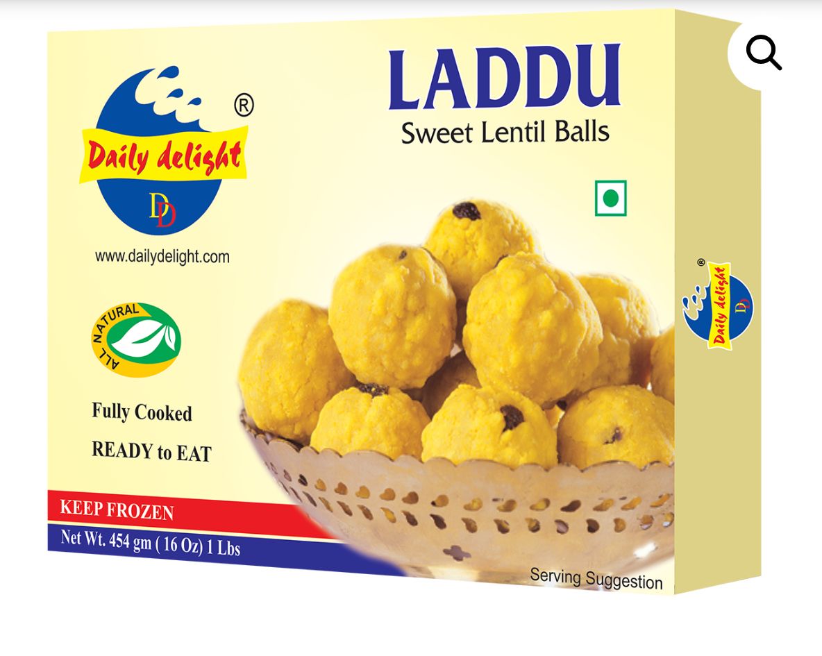 Daily Delight Laddu 350g