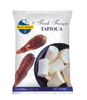 Daily Delights Tapioca Cassava 908g