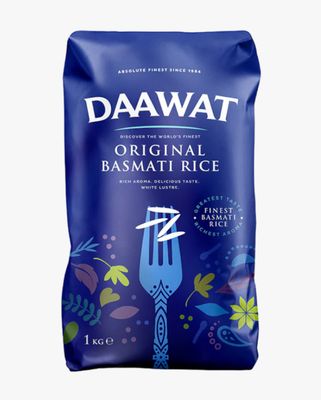 Daawat Original Basmati Rice 1kg
