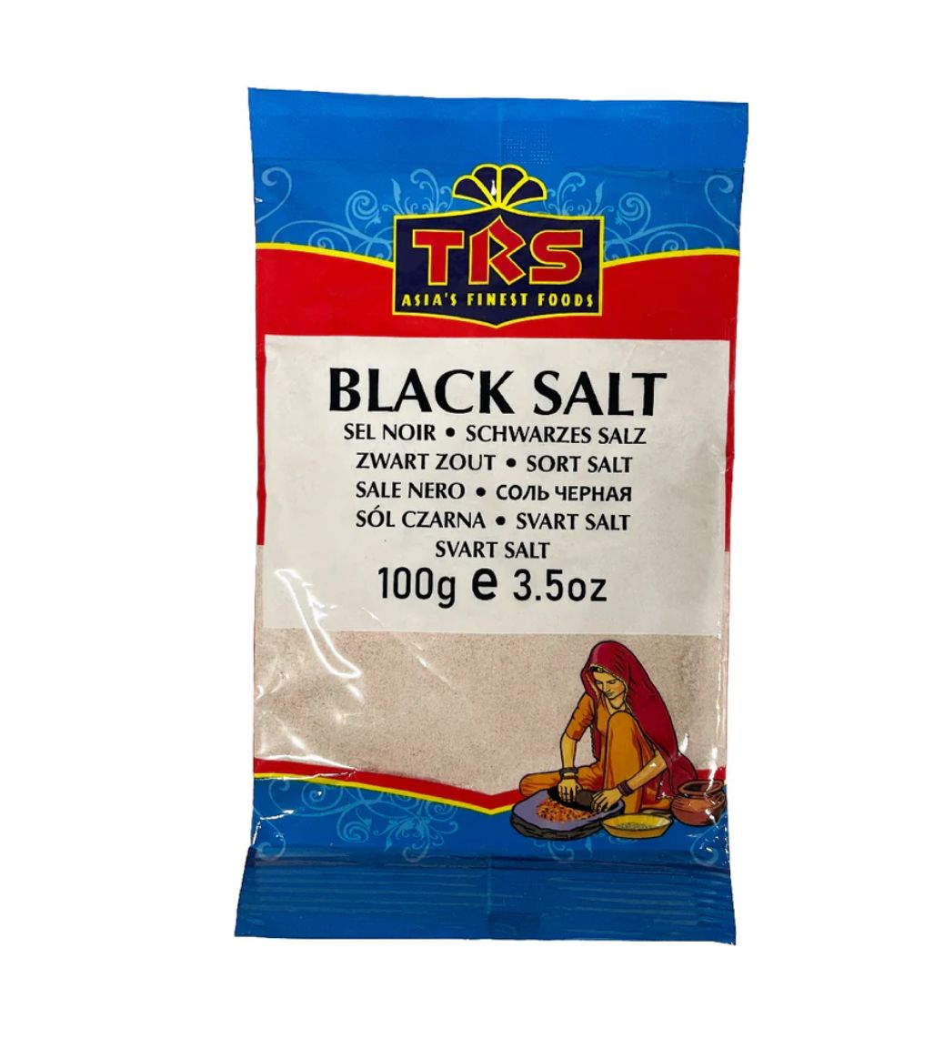 TRS Black Salt 100g