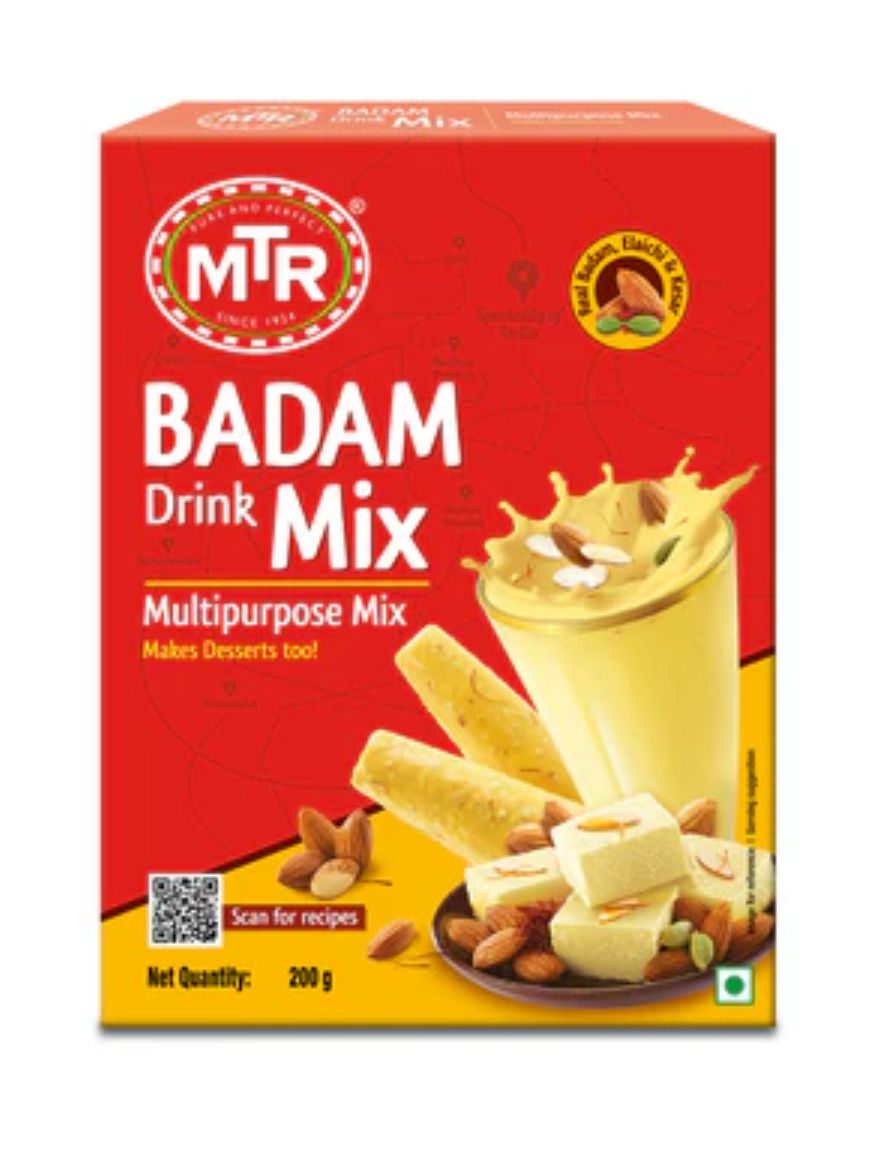 Mtr Badam Drink Mix 200g