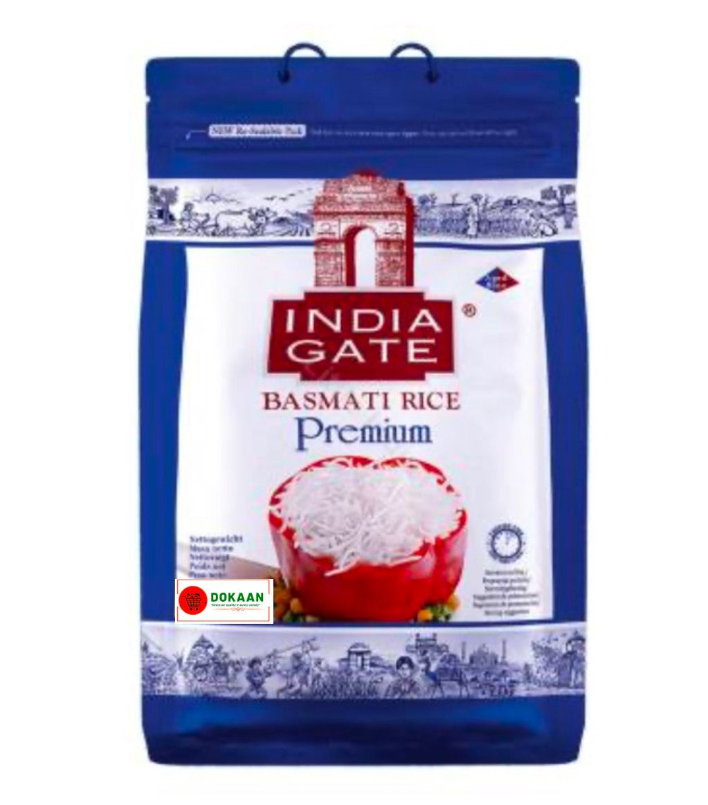 India Gate Basmati Rice 10kg Premium
