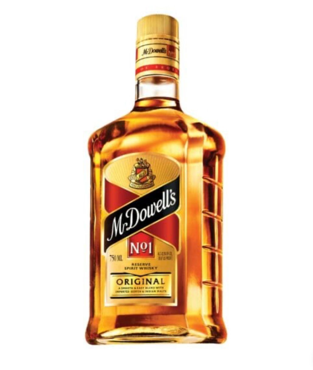 Mr Dowell’s No 1 Reserve Blended Spirit 1 Ltr