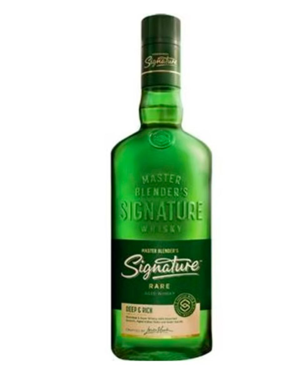 Signature Rare Aged Blended Spirit 1ltr