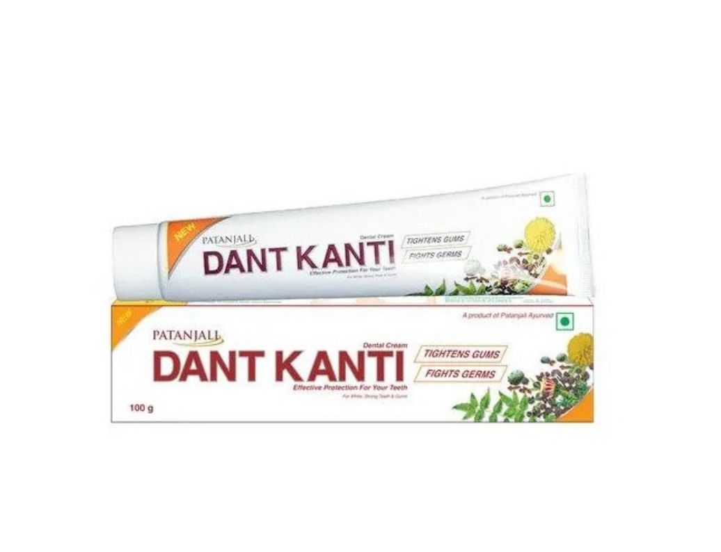 Patanjali Dant Kanti 100g