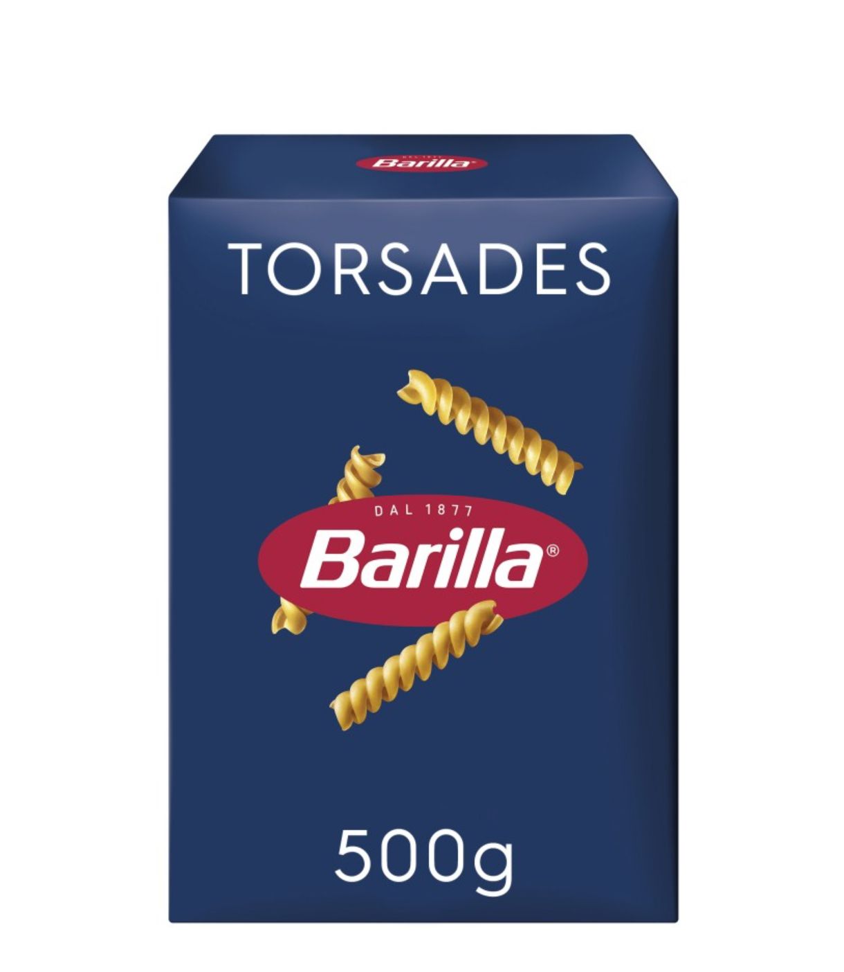 Barilla Girandole Torsades N 34