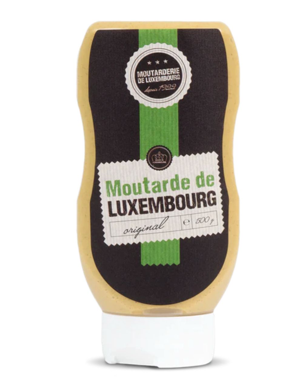 Moutarde De Luxembourg 500g
