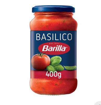 Barilla Basilico 400g