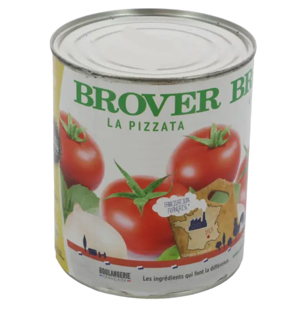 Brover La Pizzata 800g