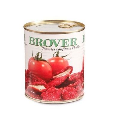 Brover Tomates Confites A L’huile 800g