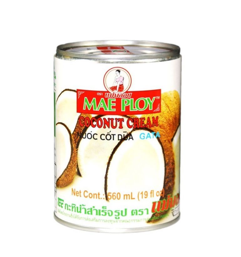 Mae Ploy Coconut Cream 560ml