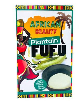 African Beauty Plantain Fufu 681g