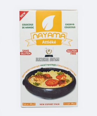 Nayama Attiéké 400g