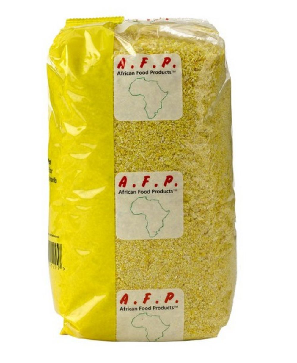 A.F.P Yellow Gari 900g