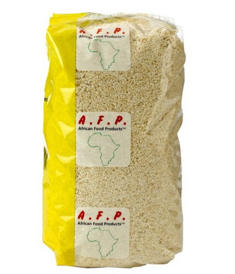 A.F.P White Gari 900g
