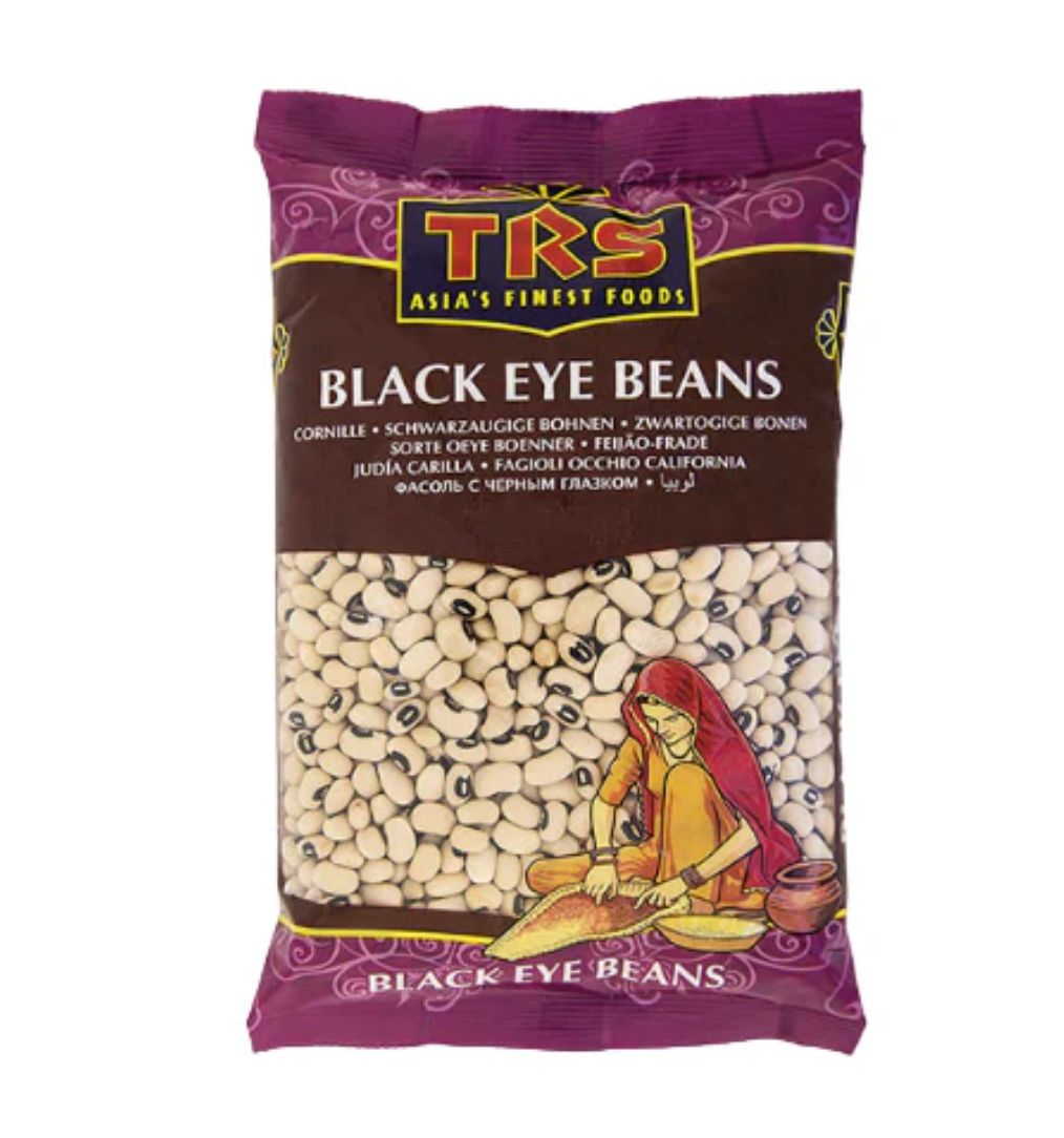 TRS Black Eye Beans 1kg