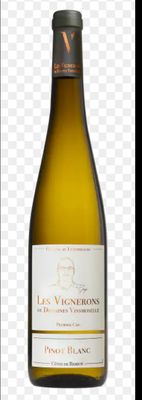 Les Vignerons Pinot Blanc 75cl