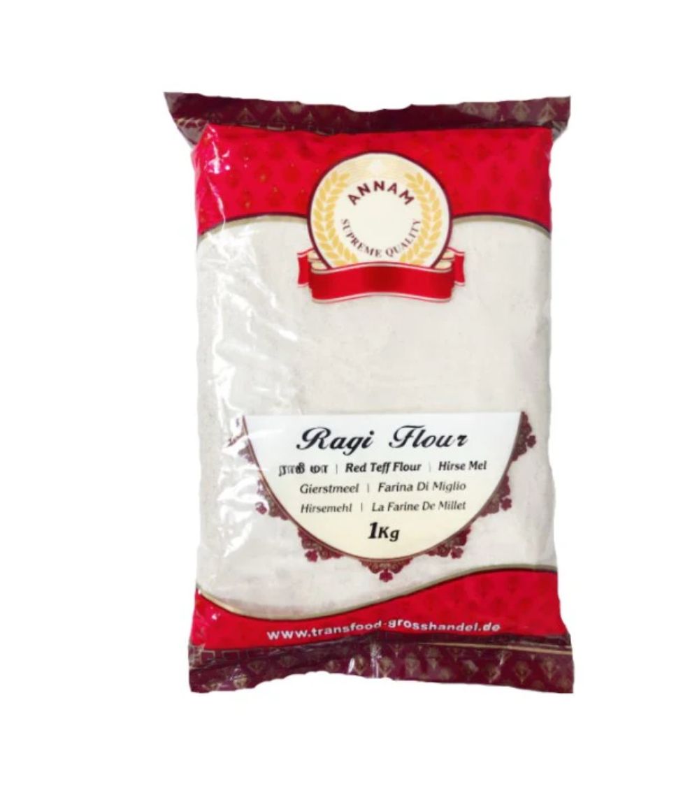 Annam Ragi Flour 1 Kg