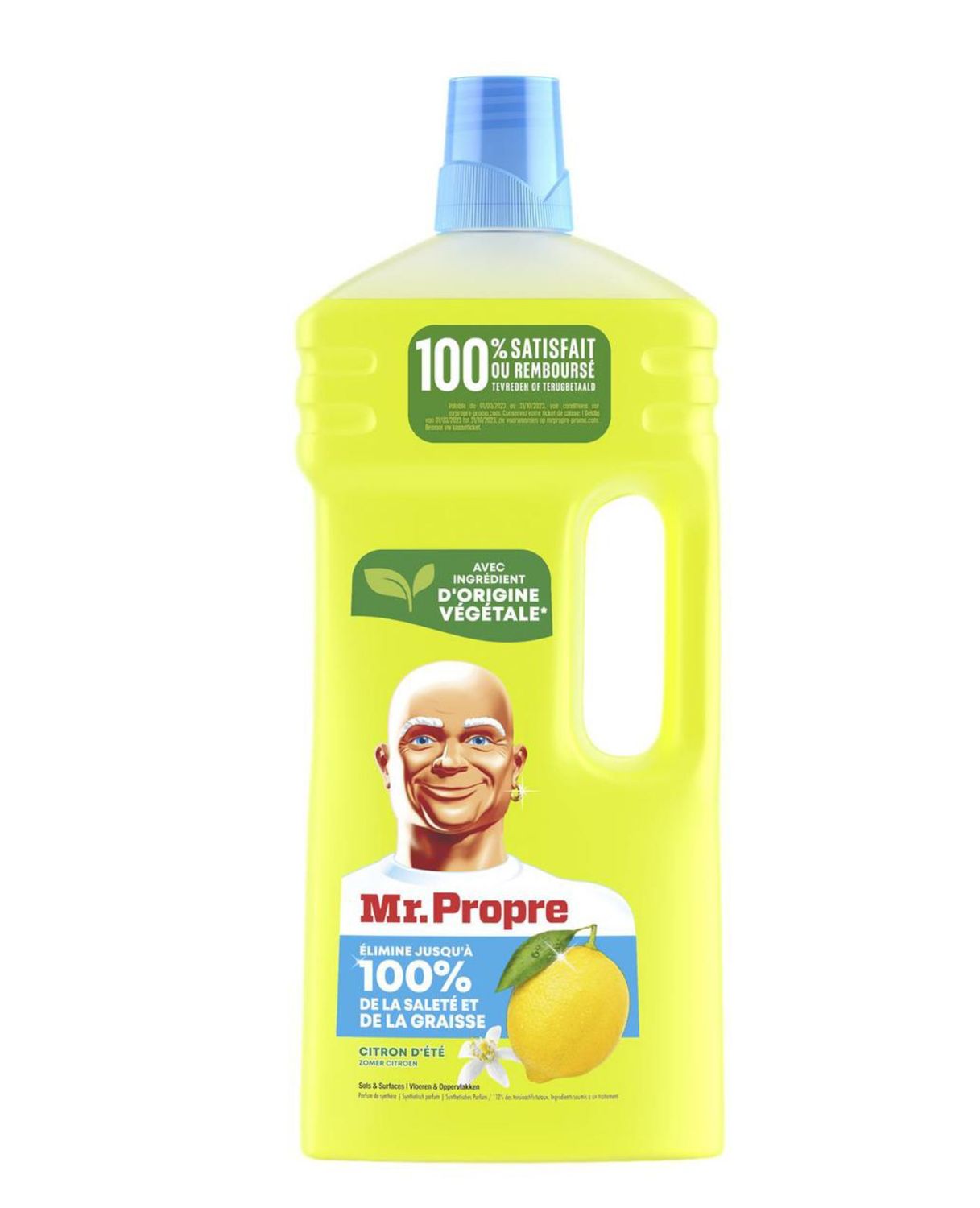 Mr Prope Pack XXL 2 L
