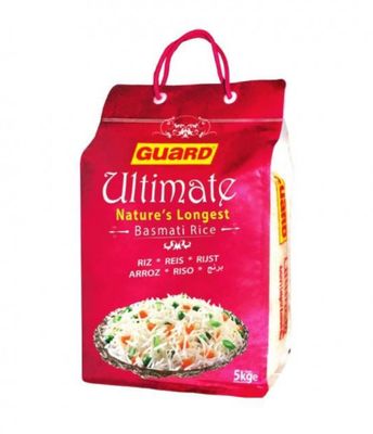 Ultimate Guard Basmati Rice 5kg