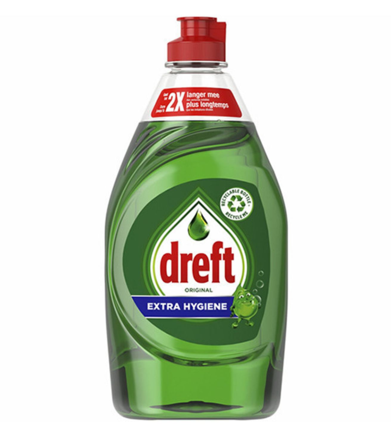 Dreft Liquide Vaisselle 430ml