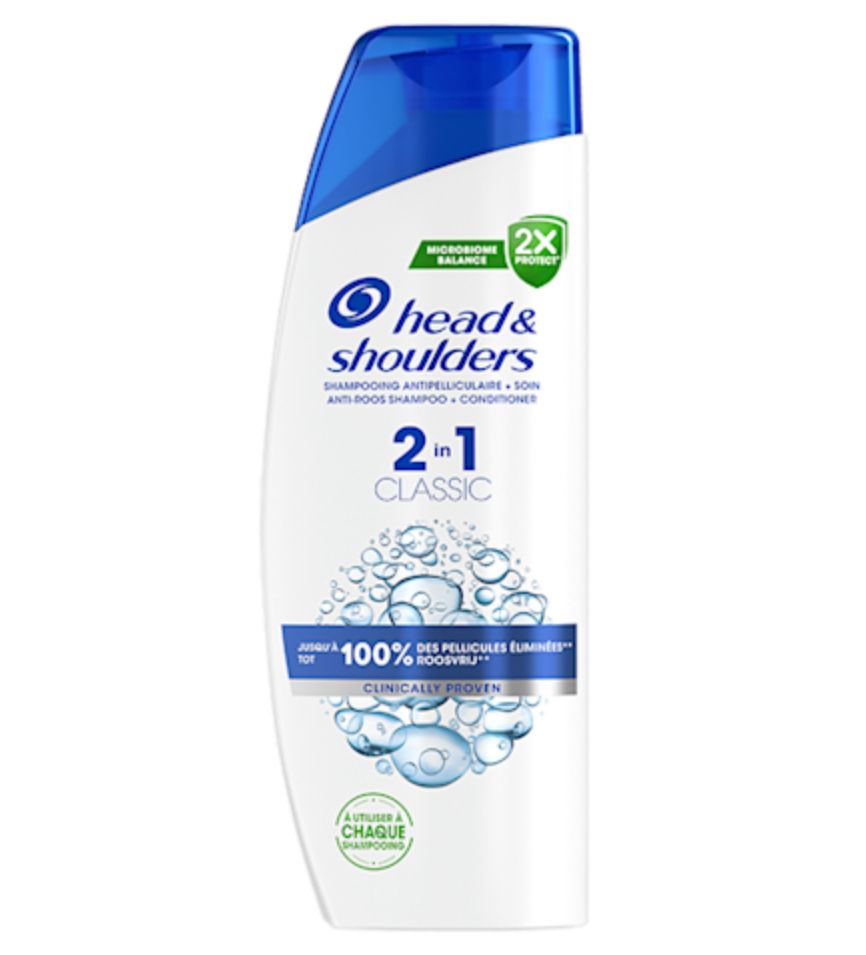 Head And Shoulders 2 In 1 Classic 300ml
