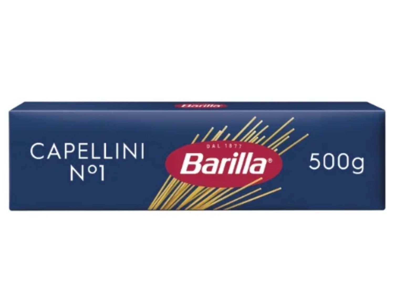 Barilla Capellini N.1 500g