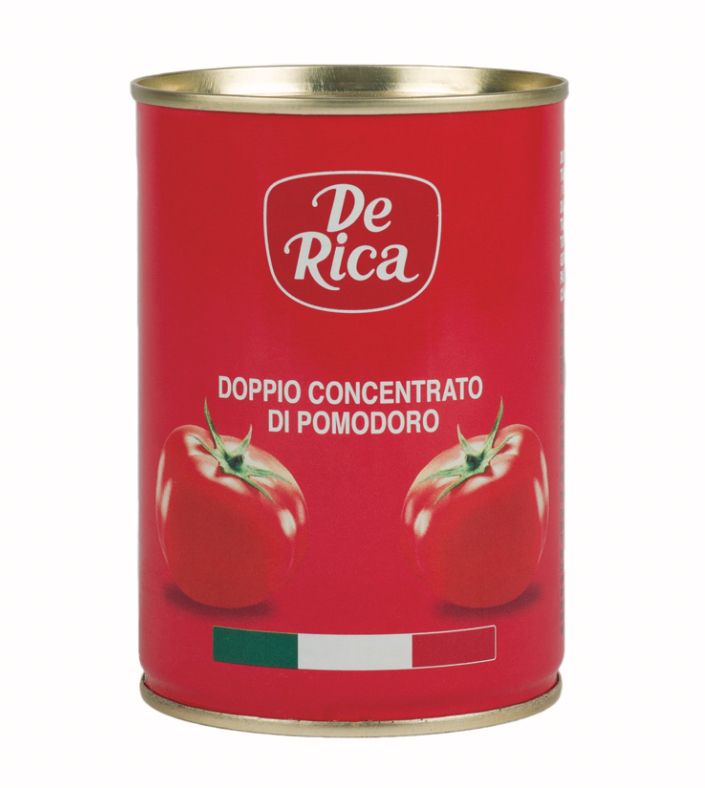De Rica Doppio Concentrato 400g