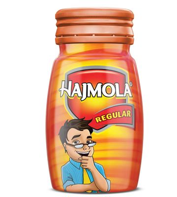 Hajmola Regular 120 tablets