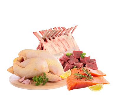 Meat and Fish