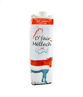 D’fair Mellech 1 ltr