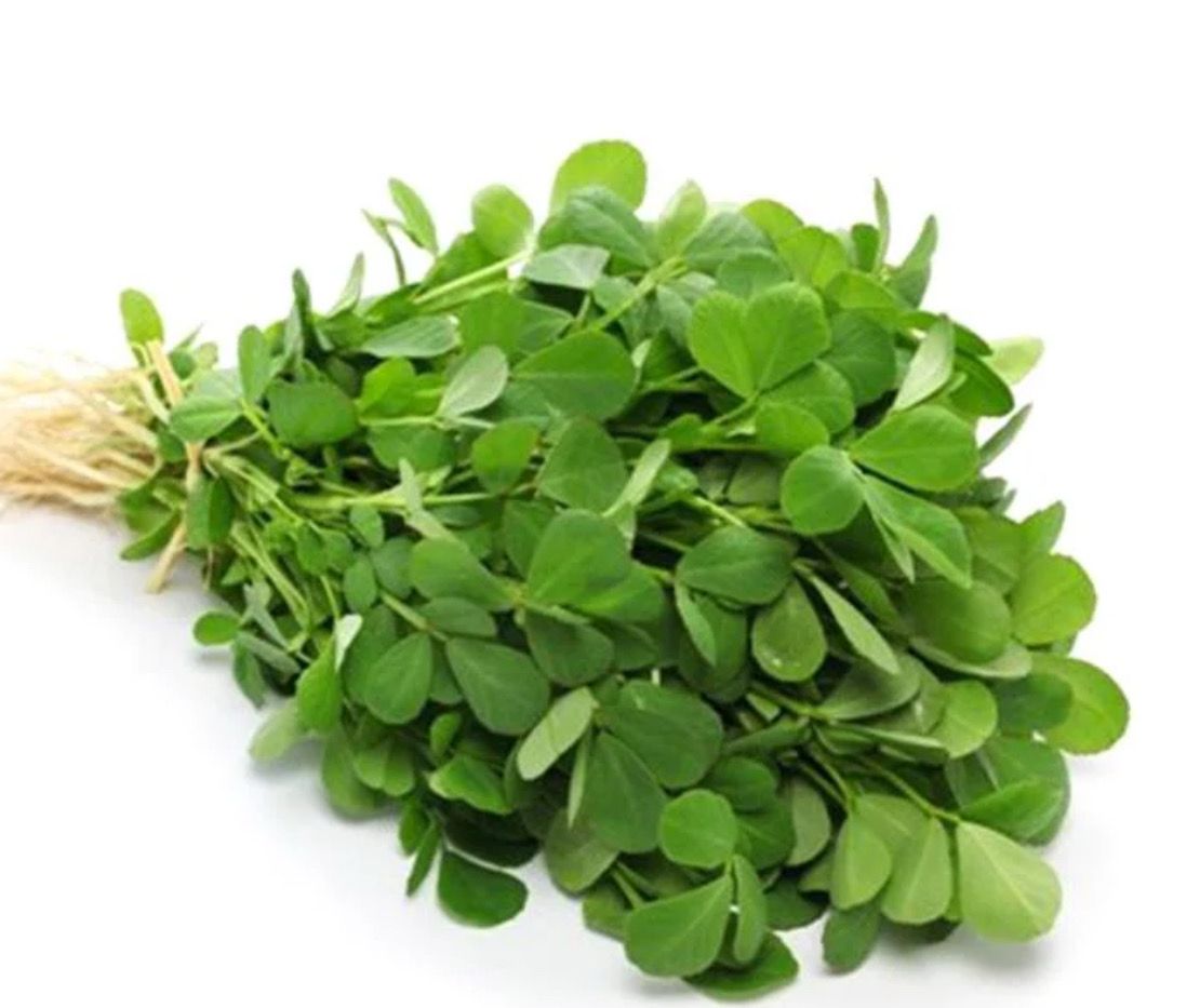Green Methi Leaves